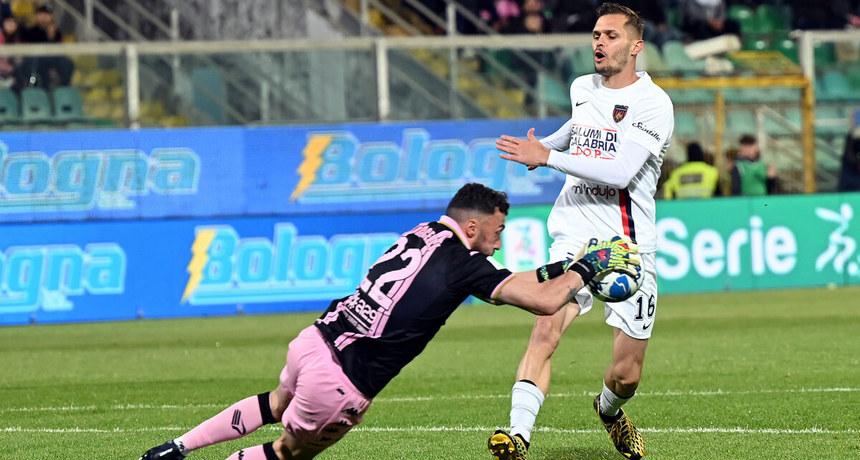 Palermo vs Salernitana