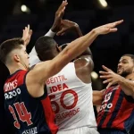Paris vs Crvena Zvezda