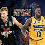 Perth vs Melbourne United