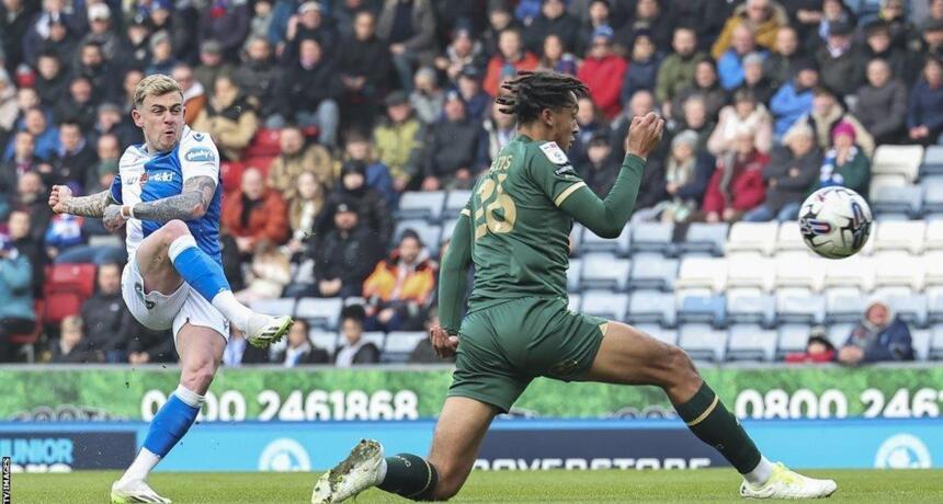 Plymouth vs Blackburn Rovers Lineups, Match Player Stats, H2H & Prediction - 5 October 2024 1 Plymouth vs Blackburn Rovers
