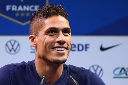Raphael Varane