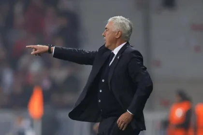 Real Madrid Coach