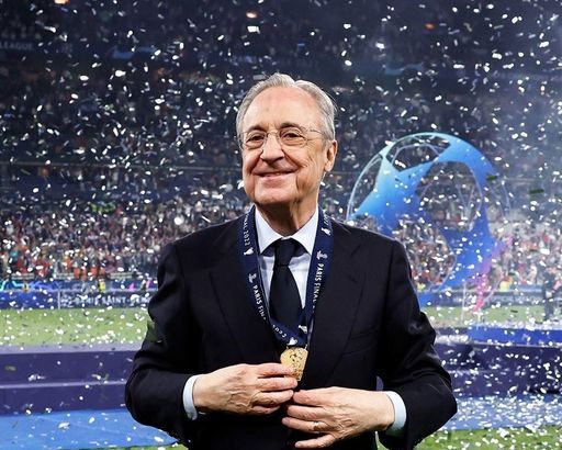 Real Madrid official