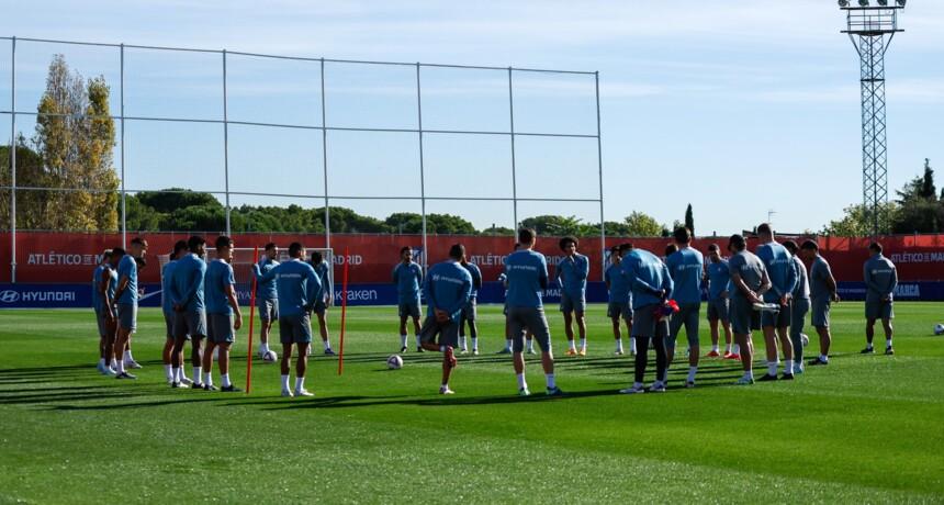 Real Sociedad vs Atlético Madrid