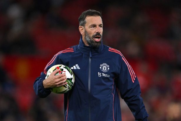 Ruud van Nistelrooy