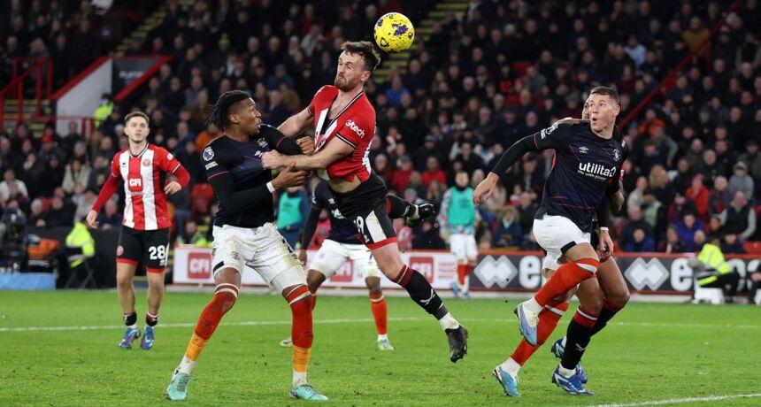 Sheffield United vs Luton Town Lineups, Match Player Stats, H2H & Prediction - 5 October 2024 1 Sheffield United vs Luton Town