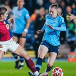 St. Pölten vs Manchester City