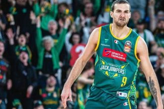 Taipans vs Tasmania Jack Jammers
