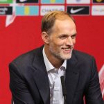 Thomas Tuchel, Newly Appointed England Head Coach
