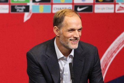 Thomas Tuchel, Newly Appointed England Head Coach