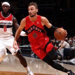 Toronto Raptors vs Washington Wizards