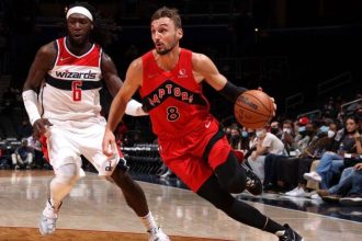 Toronto Raptors vs Washington Wizards