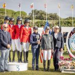 U.S. Jumping Team