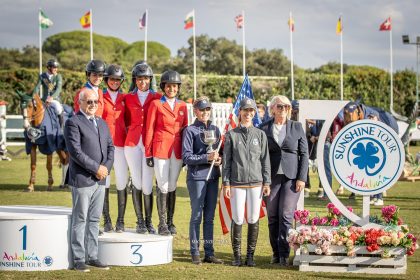 U.S. Jumping Team