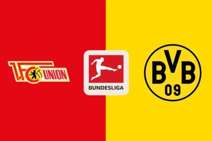 Union Berlin vs Borussia Dortmund