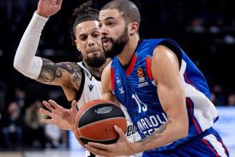 Virtus Bologna vs Anadolu Efes