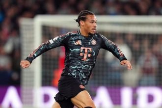 Leroy Sané