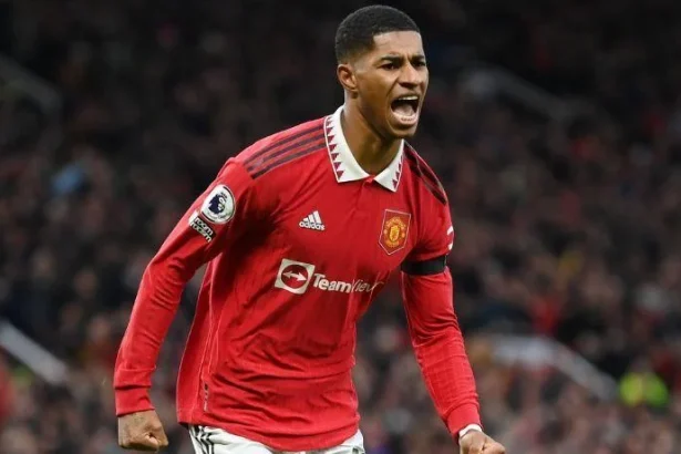 Marcus Rashford
