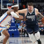 players in chase for the 2024-25 NBA season scoring title