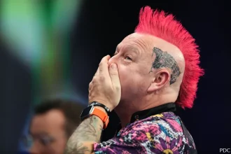 Peter Wright