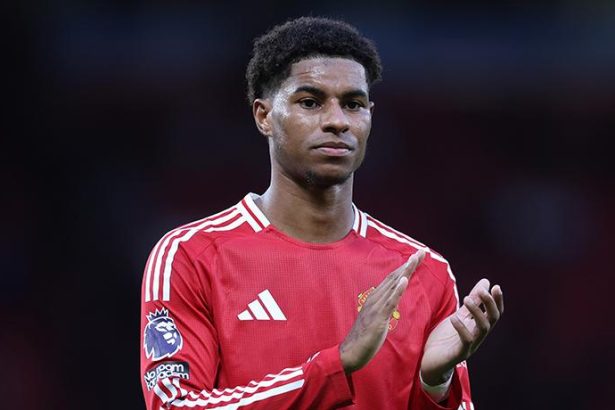 Marcus Rashford