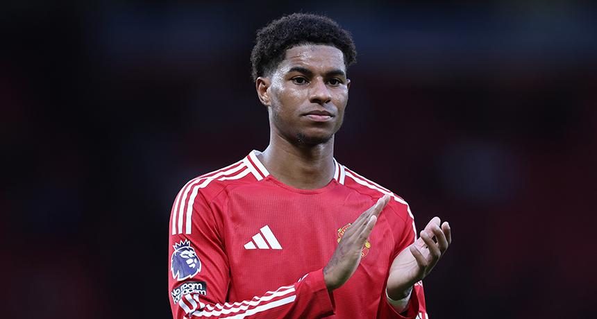 Marcus Rashford