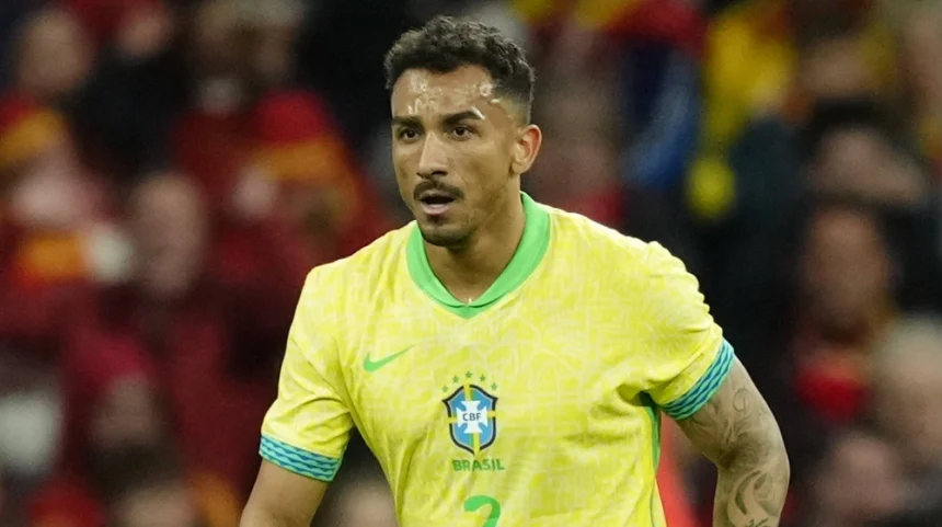 Danilo Set to Join Flamengo After Contract Termination at Juventus 1 Danilo Luiz da Silva
