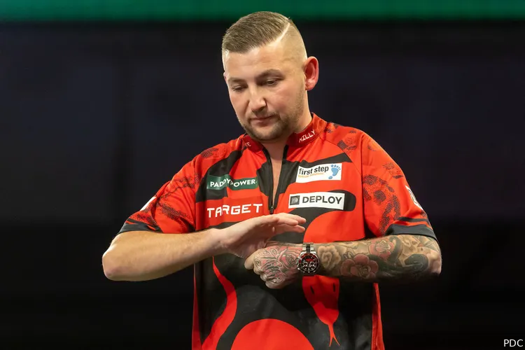 Nathan Aspinall Joins PDC Elite Group with Fourth European Tour Final in 2025 1 Nathan Aspinall