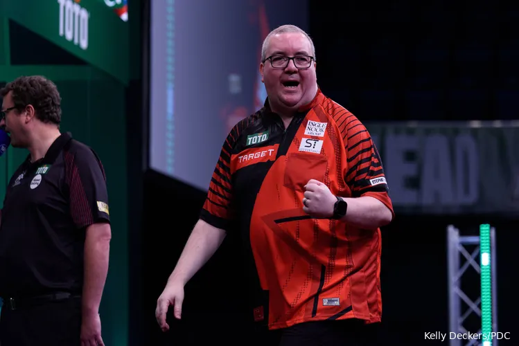 Stephen Bunting