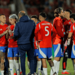Chile vs Ecuador
