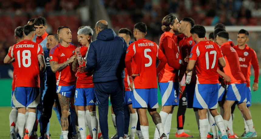 Chile vs Ecuador