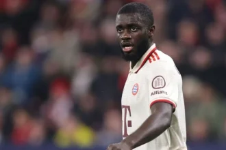 Dayot Upamecano