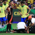 Brazil vs Colombia