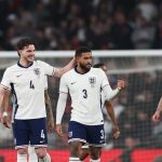 England National Team