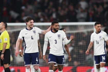 England National Team