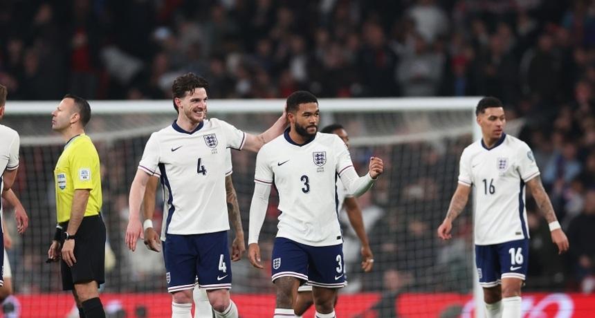 England National Team