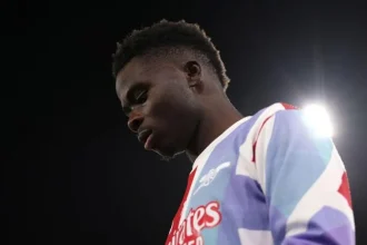 Bukayo Saka