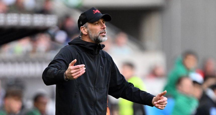 Shocking Shake-Up at RB Leipzig: Marco Rose Sacked After Deflating Defeat, Club Faces Crucial Cup Clash 1 Marco Rose