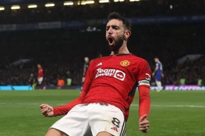 Bruno Fernandes