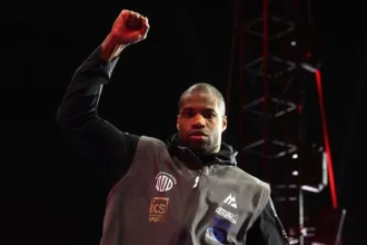 Daniel Dubois