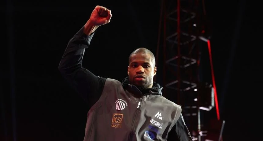 Daniel Dubois