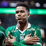 Andrey Santos Calls Estêvão 'World-Class' – Chelsea’s New Dynamic Brazilian Duo in the Making 4 Estêvão Williams