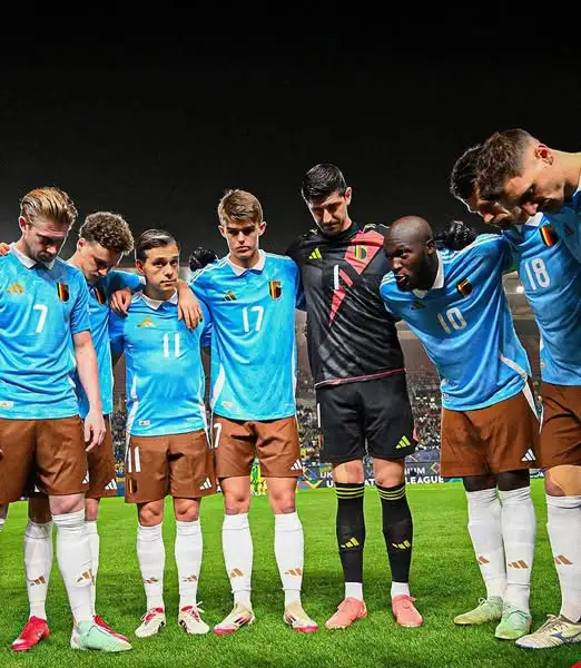 Belgium’s Troubling Form Continues with Only One Win in Their Last Nine International Matches 1 Belgium National Team