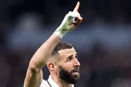 Karim Benzema