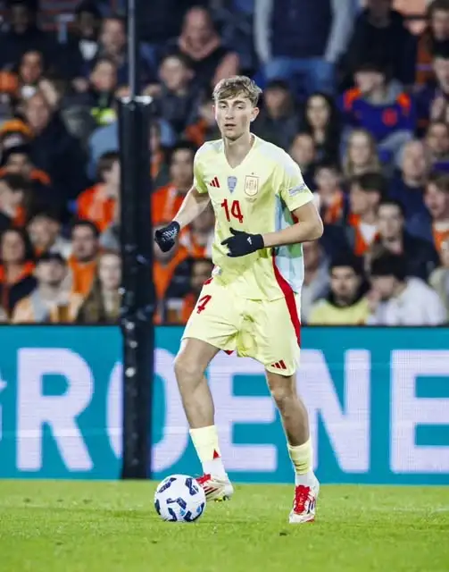 Real Madrid Eyes Dean Huijsen: Could a Move Be on the Horizon? See His Reaction 1 Dean Huijsen