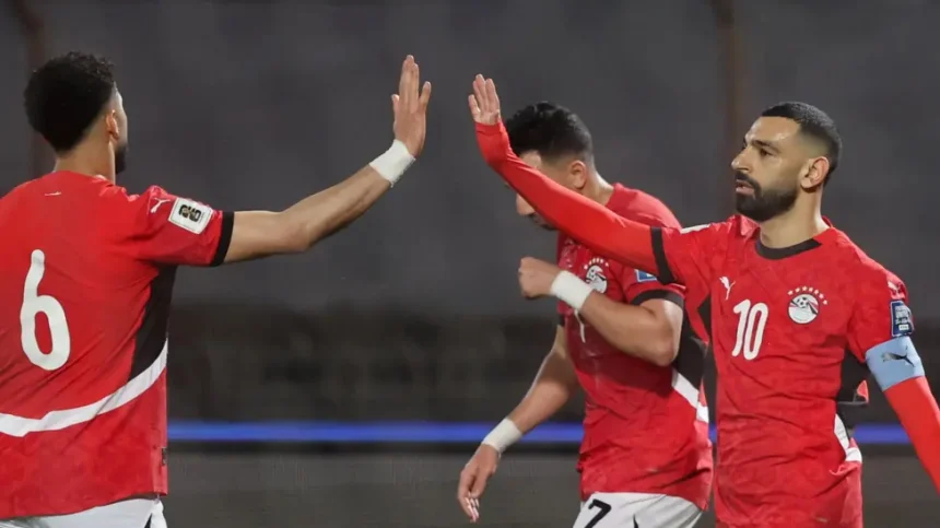 Egypt National Team
