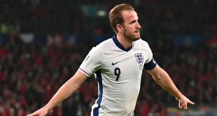 Harry Kane