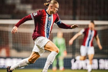 Erling Haaland