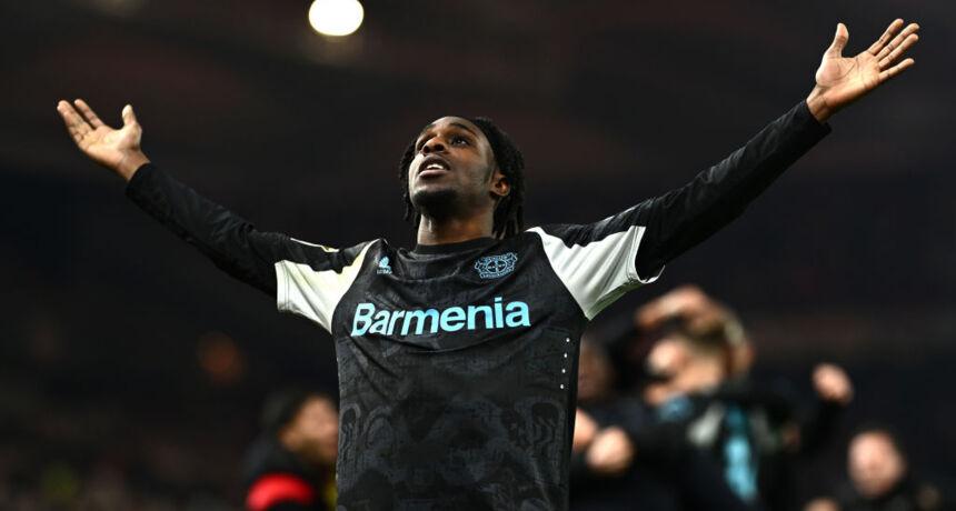 Barcelona Set to Make Shock Move for Bayer Defender – Is a Transfer Looming? 1 Jeremie Frimpong
