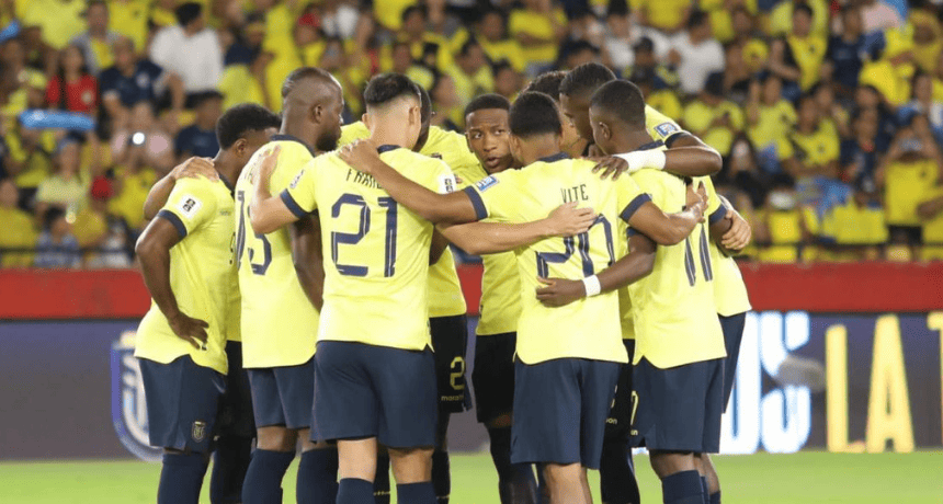 Ecuador National Team